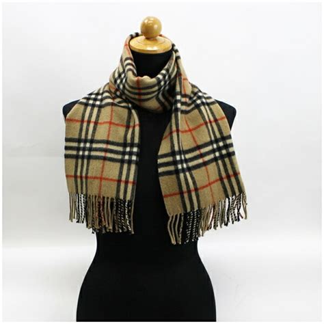 burberry pre loved|pre owned burberry scarves.